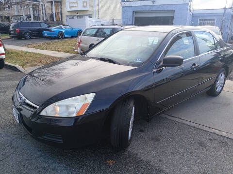 2006 Honda Accord EX w/Leather