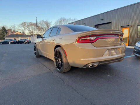 2018 Dodge Charger