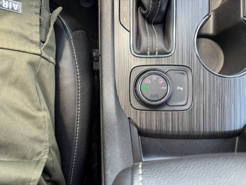 2019 GMC Acadia SLT-1
