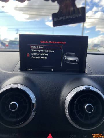 2017 Audi A3 2.0T Premium