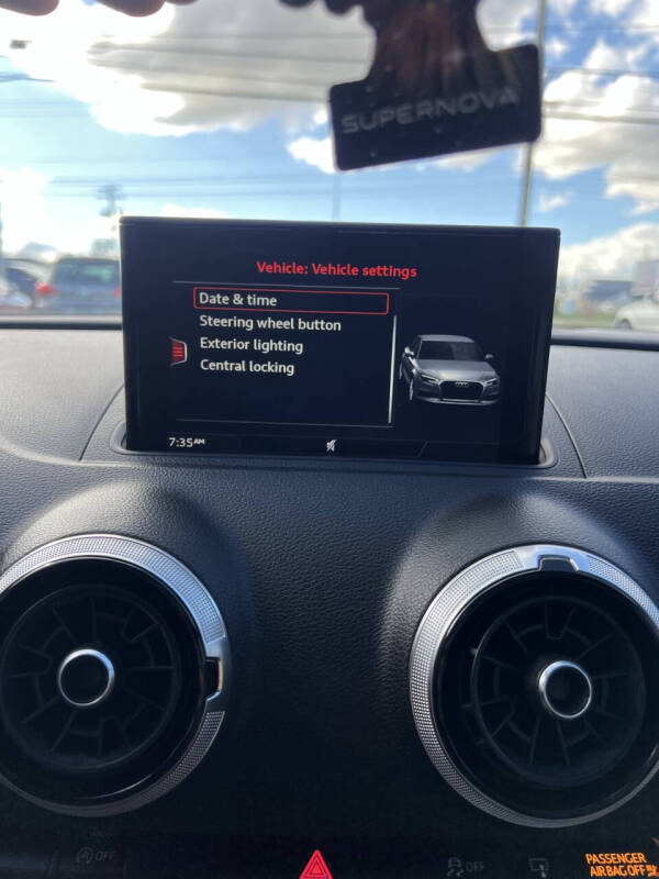 2017 Audi A3 2.0T Premium