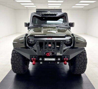 2015 Jeep Wrangler Unlimited