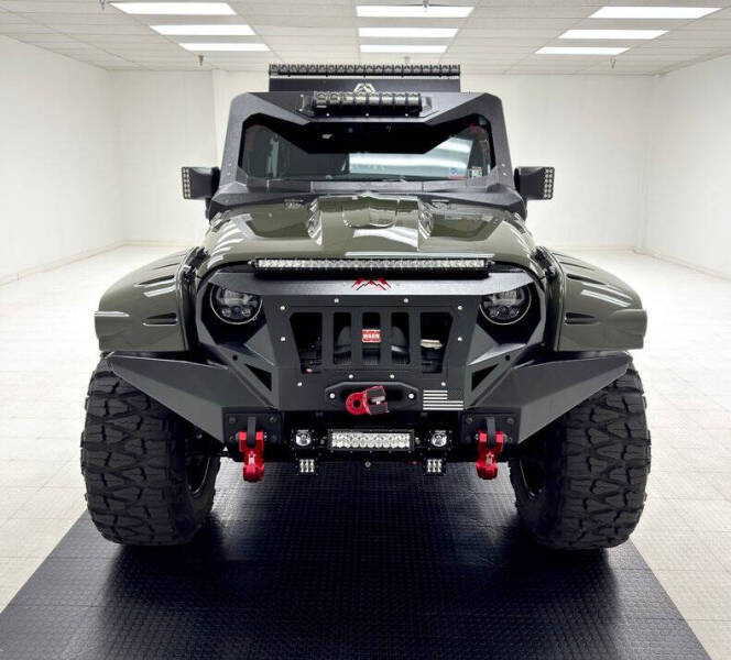 2015 Jeep Wrangler Unlimited