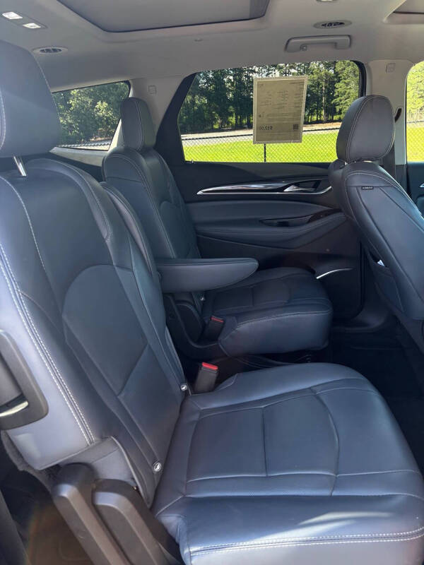2018 Buick Enclave Essence