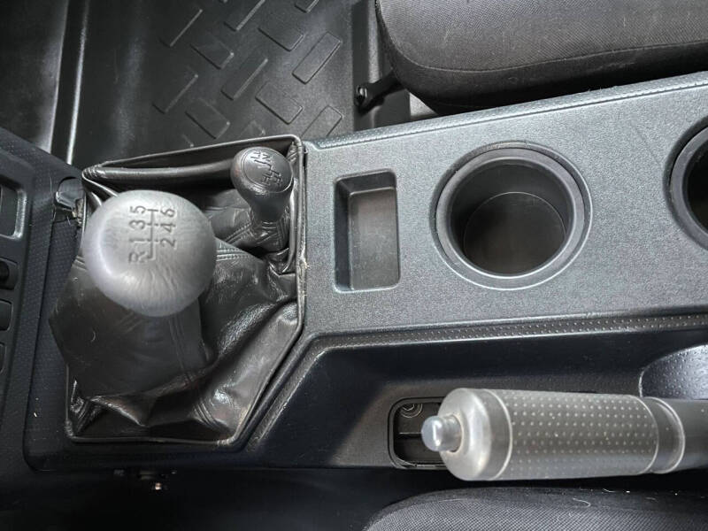 2014 Toyota FJ Cruiser