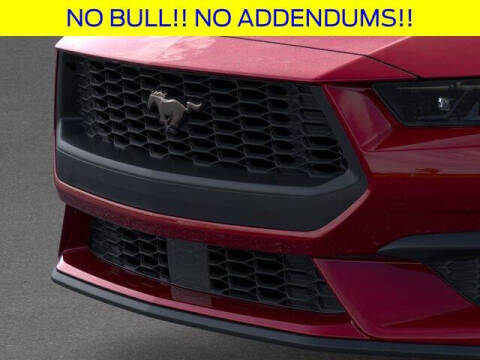 2026 Ford Mustang EcoBoost Premium