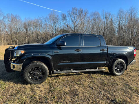 2018 Toyota Tundra for sale at CARS PLUS in Fayetteville TN