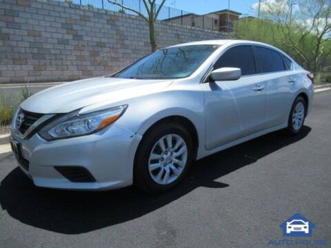 2018 Nissan Altima for sale at Autos by Jeff Tempe in Tempe AZ