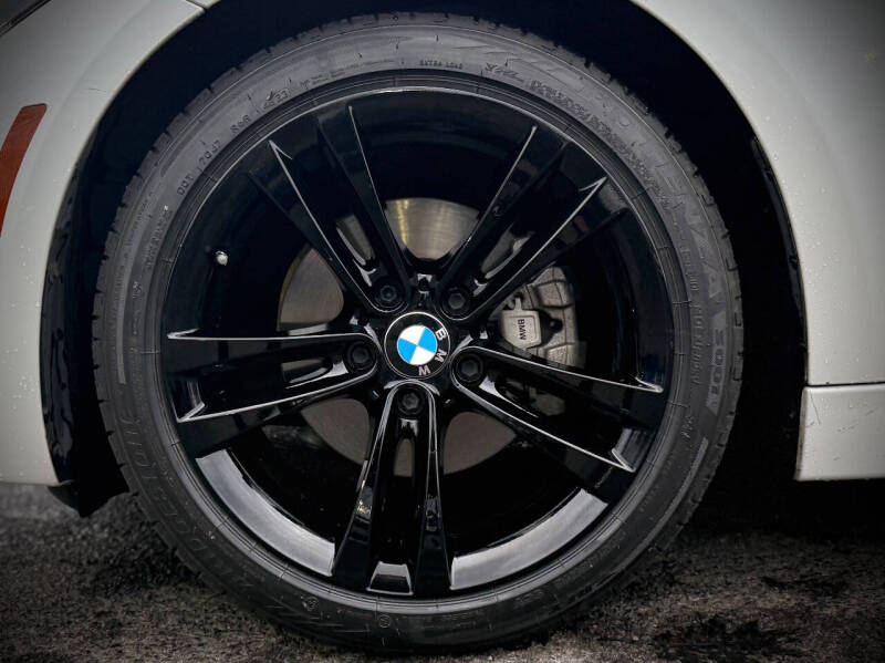 2016 BMW 3 Series 328i