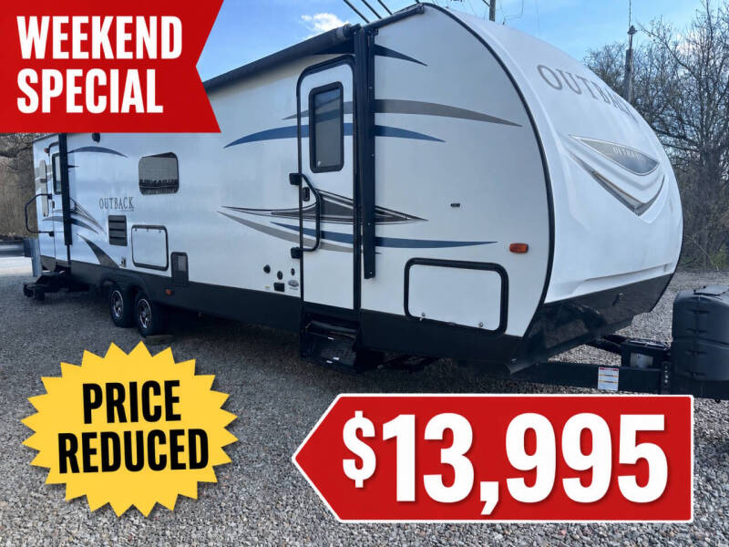 2018 Keystone RV Outback 299URL