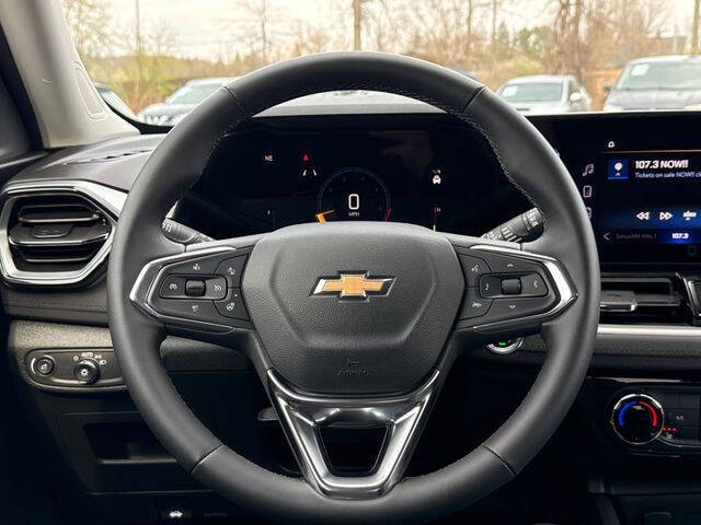 2024 Chevrolet TrailBlazer LT