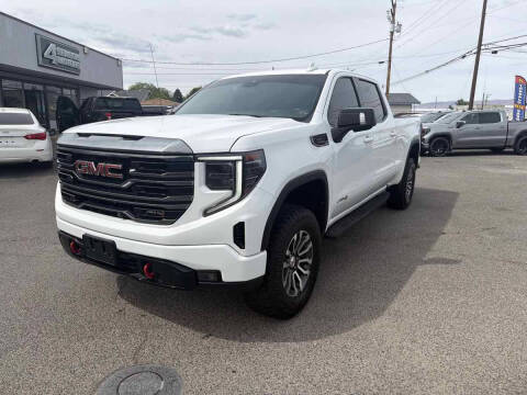 2022 GMC Sierra 1500