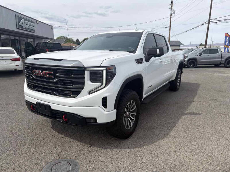 2022 GMC Sierra 1500