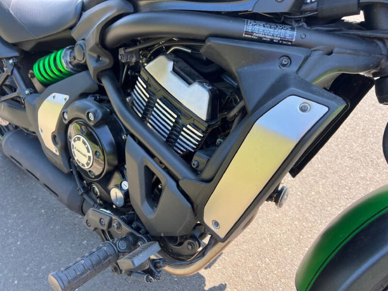 2016 Kawasaki Vulcan