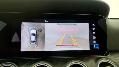 2023 Mercedes-Benz E-Class E 350