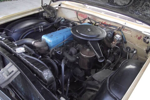 1962 Chevrolet Impala