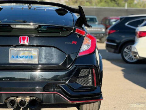 2021 Honda Civic Type R Touring