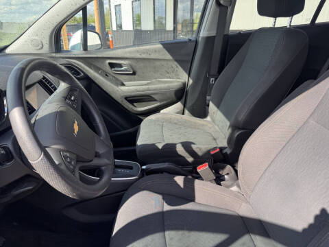 2020 Chevrolet Trax LS