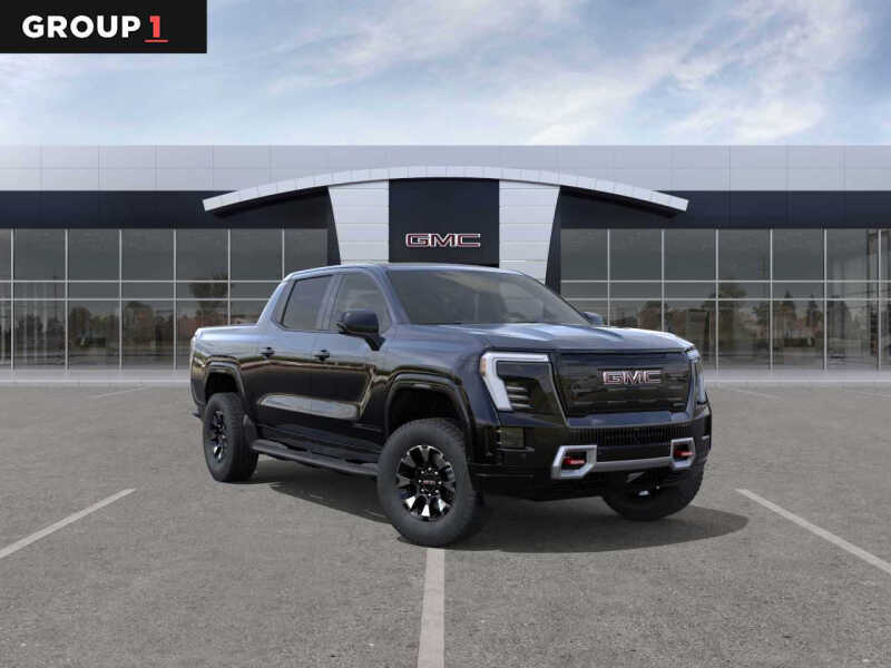 2026 GMC Sierra EV AT4
