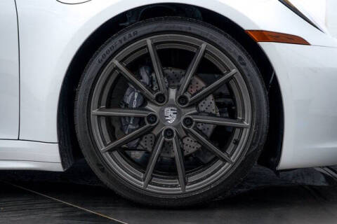 2024 Porsche 911 Carrera T