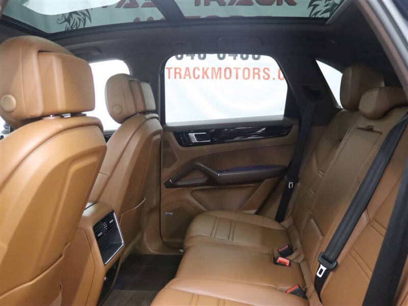 2019 Porsche Cayenne