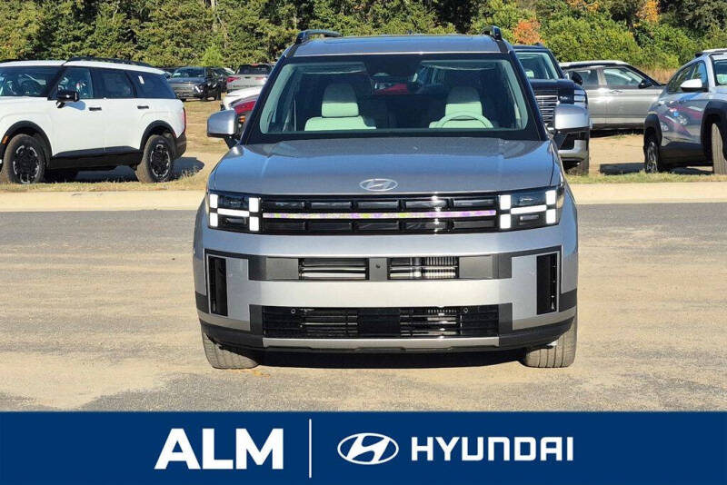2026 Hyundai Santa Fe Limited