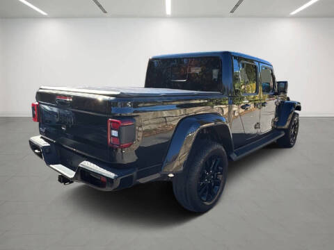 2021 Jeep Gladiator High Altitude