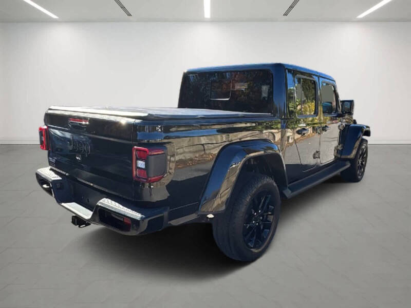 2021 Jeep Gladiator High Altitude
