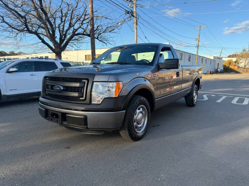 2014 Ford F-150 XL