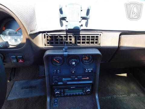 1988 Porsche 924 S