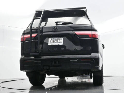 2025 Toyota Sequoia 1794 Edition