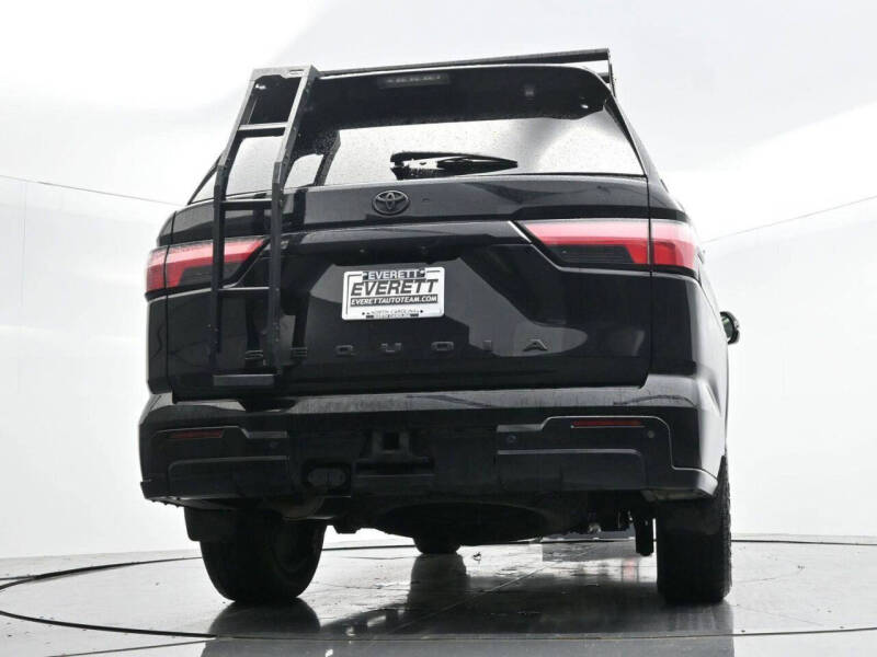 2025 Toyota Sequoia 1794 Edition