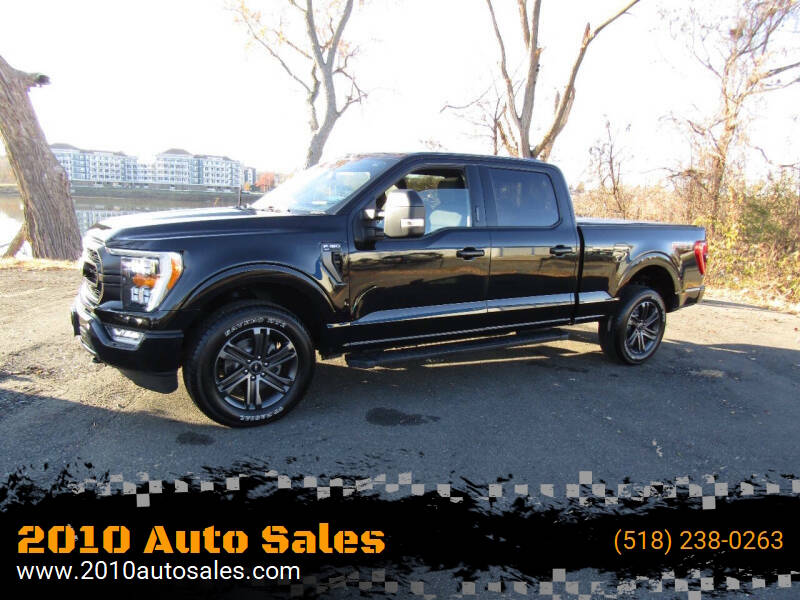 2022 Ford F-150 XLT's photo