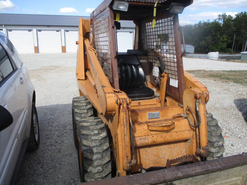 2006 Case IH  UNI-LOADER