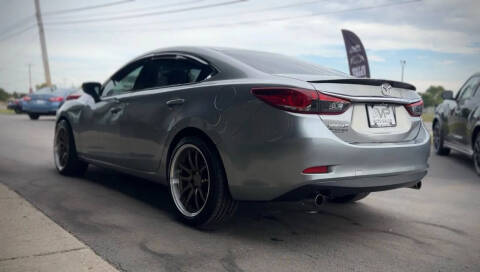 2015 Mazda MAZDA6 i Touring