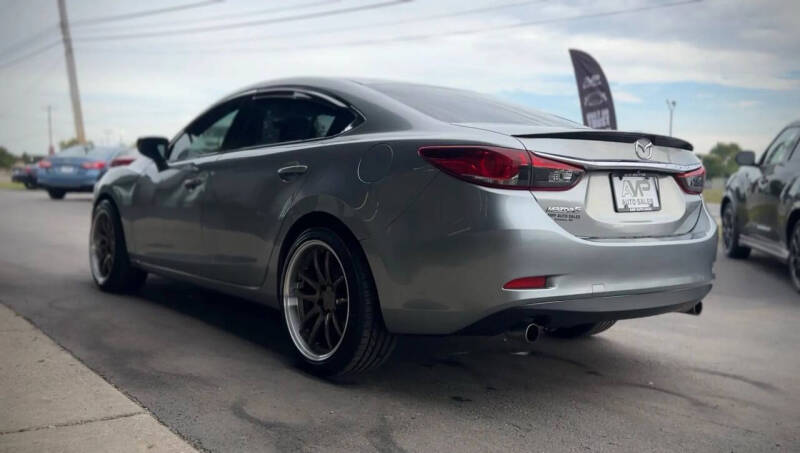 2015 Mazda MAZDA6 i Touring