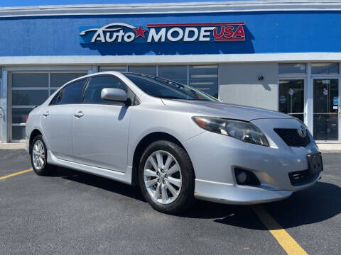 2010 Toyota Corolla for sale at Auto Mode USA of Monee - AUTO MODE USA-Burbank in Burbank IL
