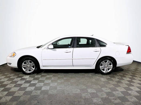 2012 Chevrolet Impala LT Fleet