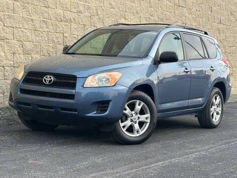 2011 Toyota RAV4 for sale at Samuel's Auto Sales in Indianapolis IN