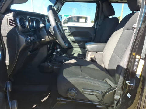 2022 Jeep Wrangler Unlimited