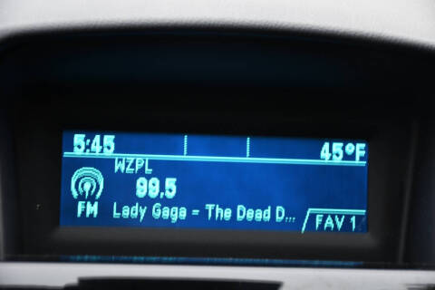 2016 Chevrolet Cruze Limited 1LT Auto