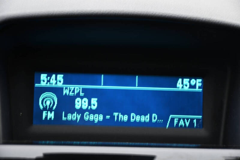 2016 Chevrolet Cruze Limited 1LT Auto