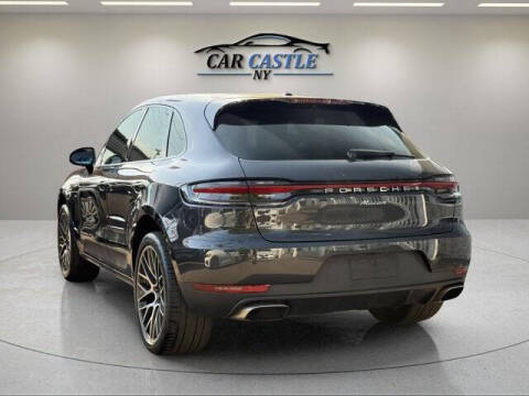 2020 Porsche Macan