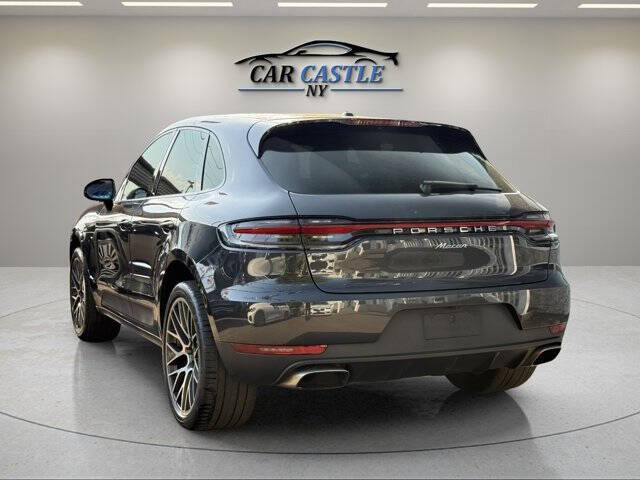 2020 Porsche Macan