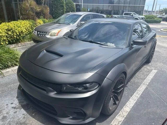2022 Dodge Charger