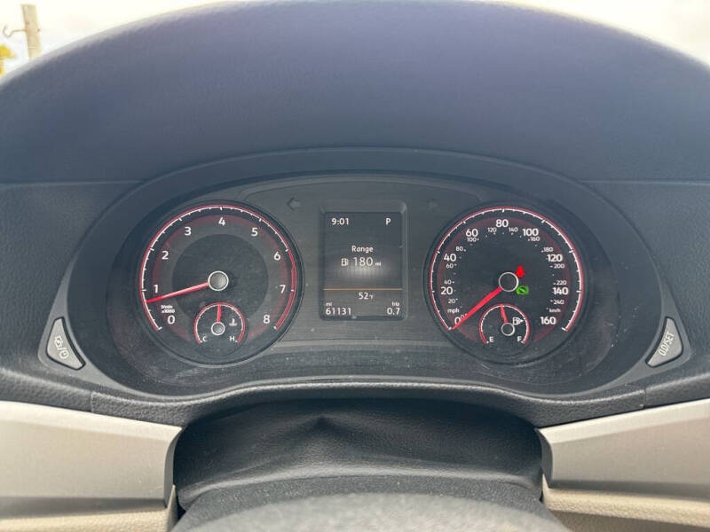 2020 Volkswagen Passat SE