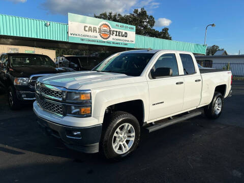 2014 Chevrolet Silverado 1500 for sale at Car Field in Orlando FL