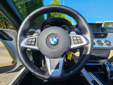 2014 BMW Z4 sDrive28i