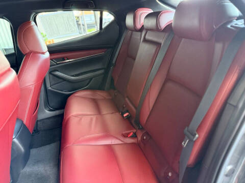 2025 Mazda Mazda3 Hatchback 2.5 Turbo Premium Plus