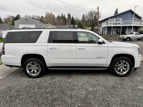 2016 GMC Yukon XL SLT